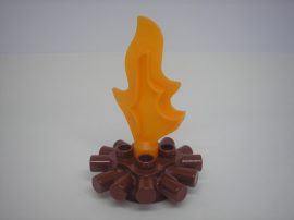 Lego Duplo farakás+tűz 
