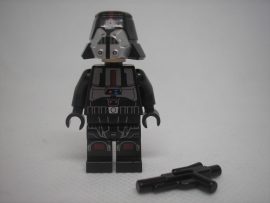 LEGO Star Wars figura - Sith Trooper - Black Outfit (SW443)