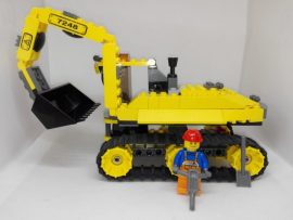 Lego City - Ásógép 7248