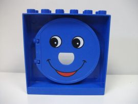 Lego Duplo csőcsúszda elem