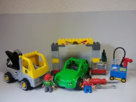 Lego Duplo Forgalmas műhely 5641