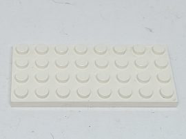 Lego Alaplap 4*8