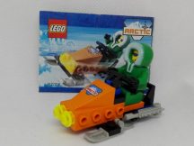 Lego Town figura - Hó robogó 6577