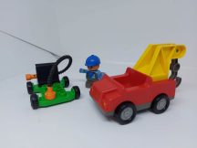 Lego Duplo autómentő 3606