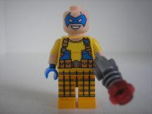 Lego figura Super Heroes -  Trickster (sh210) haj nélkül!
