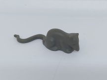 Lego Állat - Egér, patkány (sötét szürke)