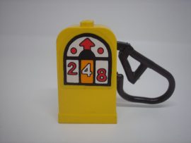 Lego Fabuland tankoló