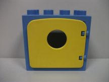 Lego Duplo ablak (v.kék)