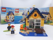 Lego Creator - Tengerparti kunyhó 31035 (katalógussal)