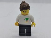 Lego Town Figura - Lány (twn036)