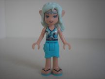 Lego Elves Minifigura - Naida Riverheart ÚJ (elf002)