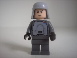 Lego figura Star Wars - Imperial Officer 8084 (sw261)