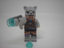   Lego Legends of Chima figura - Saber-Tooth Tiger Warrior 1 (loc125)