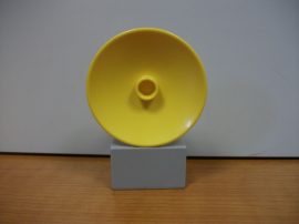 Lego Duplo radar, parabola antenna