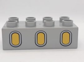 Lego Duplo képeskocka - Repcsik