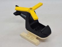 Lego Duplo Helikopter  (propeller csavarral van rögzítve)
