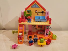 Lego Duplo - Játékház 4689