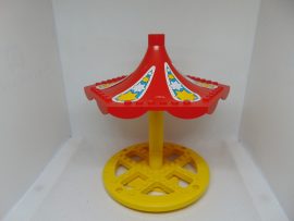 Lego Fabuland körhinta elem