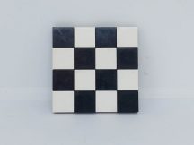 Lego Alaplap 8*8 (fekete-fehér)