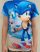 Gyerek 3D póló Sonic 120 méret Gyerek 3D póló Sonic 120 méret