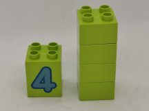 Lego Duplo számos kockacsomag