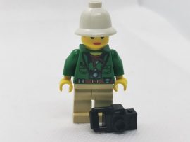 Lego Adventures Figura - Pippin Reed (adv034)