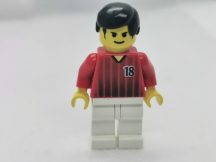Lego Sport Figura - Focista (soc091)