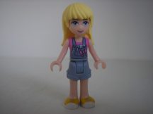   Lego Friends Minifigura - Stephanie 41310 készletből (frnd202)