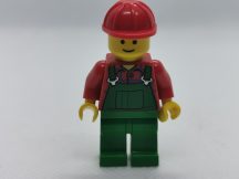 Lego Town Figura - Munkás (twn106)