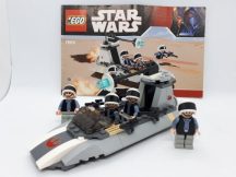   Lego Star Wars - Lázadó felderítő jármű 7668 ( Katalógussal)