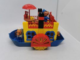 Lego Fabuland - Gőzhajó 3673