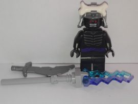 Lego figura Ninjago - Lord Garmadon 2505, 2506, 2507 (njo013)