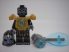 Lego Legends of Chima figura - Gorzan - Pearl Gold Heavy Armor (loc050)