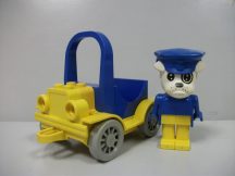 Lego Fabuland - Autó 3675 készletből