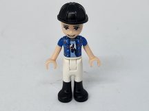 Lego Friends figura - Zack (frnd286)