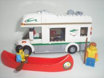 Lego City - Lakóautó 60057 (2-es katalógussal)