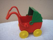 Lego Duplo Dolls babakocsi