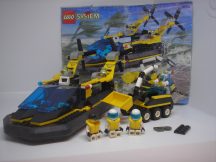  Lego System - RES-Q Siklóhajó 6473