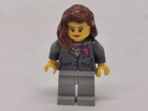 Lego City Figura - Lány (cty0419)