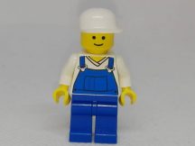 Lego Town Figura - Munkás (twn138)