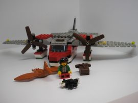LEGO Island Hopper 5935 - LEGO Adventurers (1)