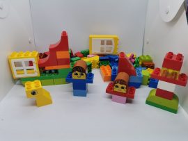 Lego Duplo Játékos elemek 4627 (85 darabos)