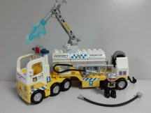 Lego Duplo - Reptéri mentő teherautó 7844 kamion