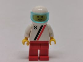 Lego Town Figura - Férfi "S" (S001)