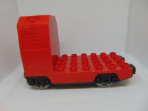 Lego Duplo mozdony, lego duplo vonat alap 