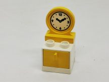 Lego Duplo Komód Órával