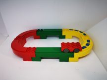 Lego Duplo autópálya