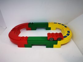 Lego Duplo autópálya