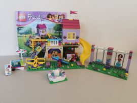 Lego Friends - Heartlake City Játszótér 41325