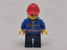 Lego City Figura - Férfi (cty0500)